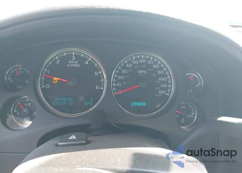 2013 Chevrolet Suburban 1500 Lt from USA, damaged, VIN 1GNSCJE06DR200520